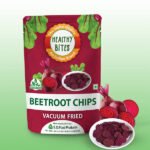 How to Incorporate Beetroot Chips into Your Diet (45gms Pack of 3)