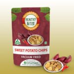 How to Make Healthy Bites Sweet Potato Chips (Pack of 3)
