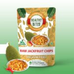 Raw Jackfruit Chips (Pack of 3)
