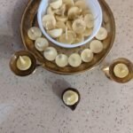100% Pure Cow Ghee Diya – Traditional Handmade for Spiritual Rituals