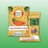 Raw Jackfruit Chips (Pack of 3)