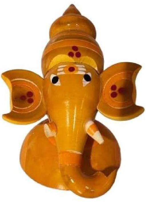 Ganesha wooden toy, Etikoppaka handicraft, Indian wooden toys, Traditional Ganesha figurine, Handcrafted wooden Ganesha, Eco-friendly Ganesha toy, Etikoppaka craftsmanship, Collectible wooden toys, Artisanal Ganesha figurine, Indian home decor figurines,