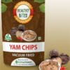 Healthy Bites Yam Chips