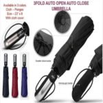 Auto On Off Umbrella