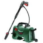 Bosch Easy Aquatak 110 Pressure Washer [110 Bar Power | Compact & Portable]