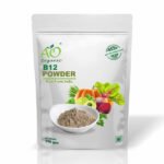 AO Organic B12 Powder –Boost Energy, Support Immunity & Improve Overall Wellness Naturally (Vi 01)