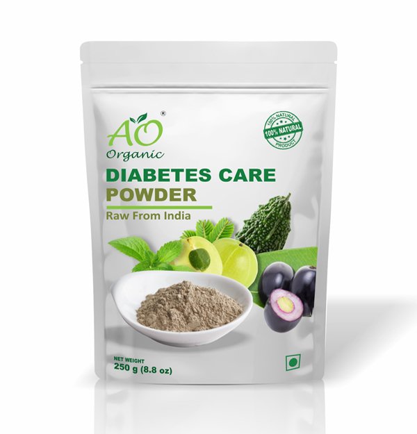 AO Organic Diabetes Care Powder