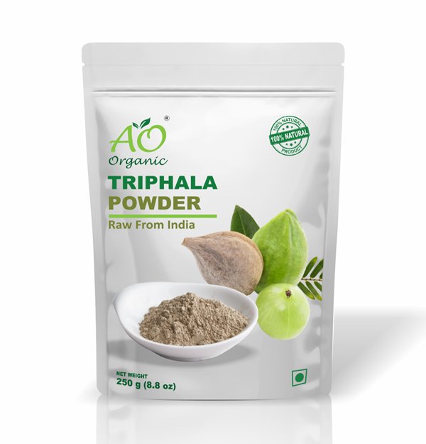 AO Organic Triphala Powder