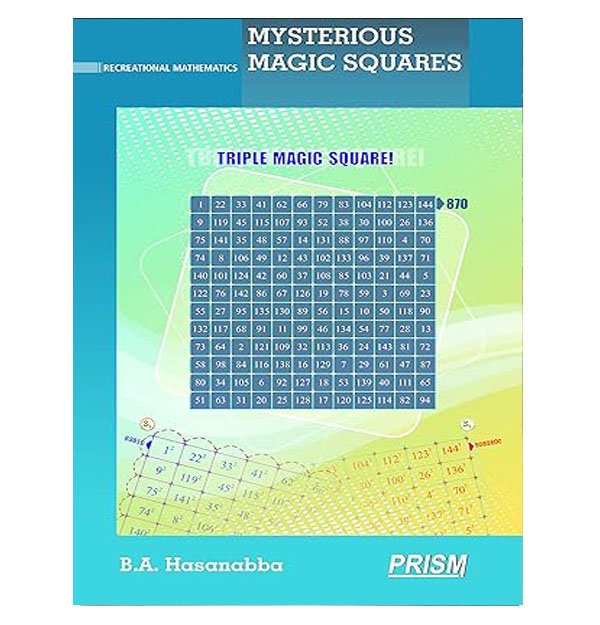 Mysterious Magic Squares(PRISM) | Anuvirat