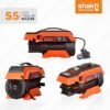 Shakti Pressure Washer S5 [Powerful & Compact] – High-Pressure Cleaning Machine for Home & Outdoor Use (2024)