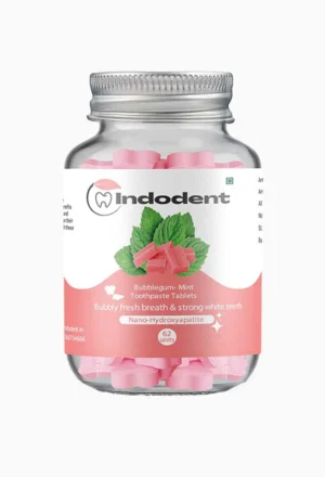 Bubblegum ToothPaste Mint Tablets