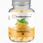 Mango Mint Toothpaste tablets