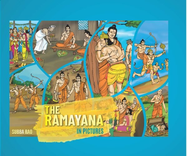 The Ramayana In Pictures