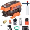 Shakti Pressure Washer S5 – Powerful High-Pressure Washer for Efficient Cleaning