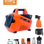 [Power-Packed Cleaning] Shakti Pressure Washer S7 – 2100W, 130 Bar | Deep Clean Like a Pro!