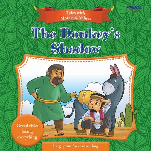 The Donkey's Shadow fable, The Donkey's Shadow story, The Donkey's Shadow moral, The Donkey's Shadow summary, The Donkey's Shadow lesson, The Donkey's Shadow Aesop, The Donkey's Shadow analysis, The Donkey's Shadow interpretation, The Donkey's Shadow characters, The Donkey's Shadow theme,