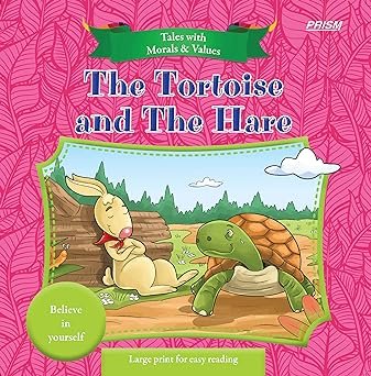 The Tortoise and the Hare story, Tortoise and Hare fable, Classic fables for kids, The Tortoise and the Hare moral, Aesop's fables, Tortoise and Hare race, Children's moral stories, The Tortoise and the Hare summary, Perseverance stories for kids, Famous fables with lessons,