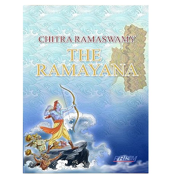 Chitra Ramaswamy The Ramayana