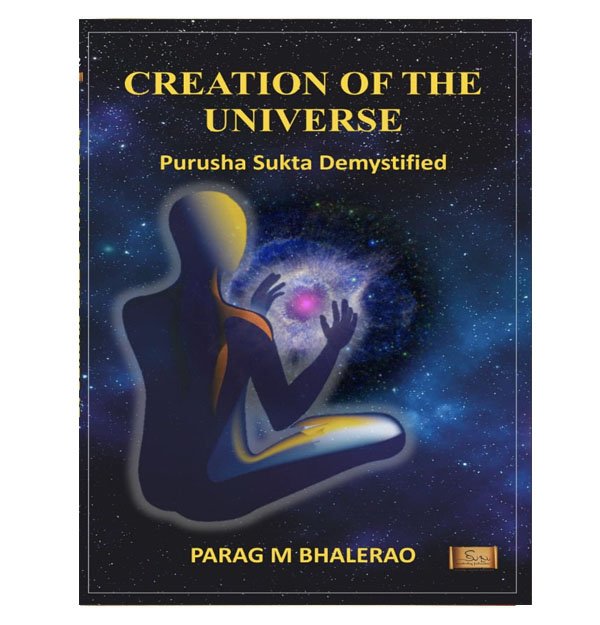 Creation of Universe By Parag B