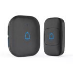Switch to the Himster Wireless Doorbell – Stylish, Reliable, and Hassle-Free!
