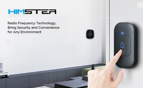 Himster Wireless Doorbell