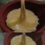 [100% Pure Ghee] Ghee Flower Type Wicks – 100 Ready-to-Use Flower Wicks for Daily Puja