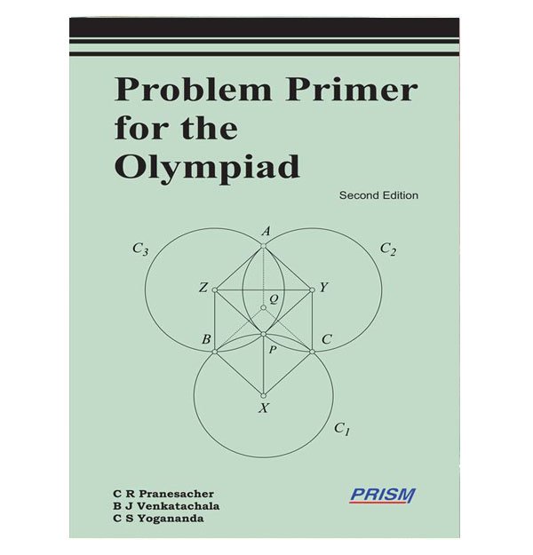 Problem Primer for the Olympiad