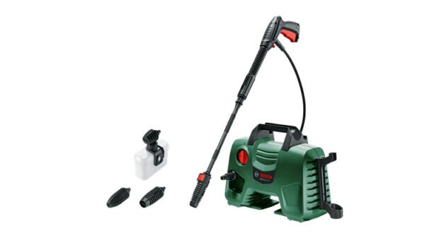 Bosch Easy Aquatak 120 Pressure Washer – Compact & Powerful High-Pressure Cleaning Machine