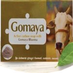 Gomaya Organic Hand Made Soap (Pack Of 6)