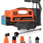 Shakti Pressure Washer S3 – [Powerful & Compact] High-Pressure Cleaning Machine [2024 Edition]