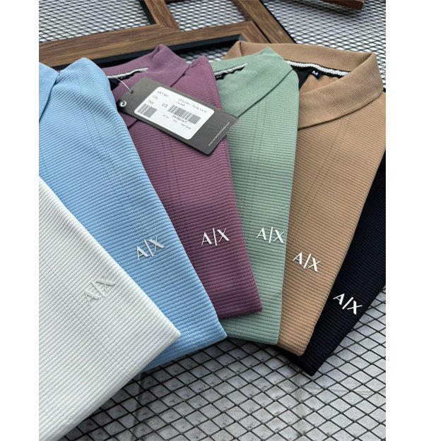 ARMANI T-SHIRTS