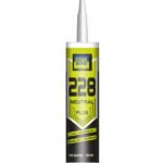 [Top 3 Advantages] of ESSRBOND 228 Neutral Silicone Sealant for Lasting Protection – Weatherproof, Durable & Versatile Bonding Solution (Min 48 Pieces)