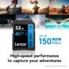 Lexar-Professional 800x-Pro-32gb Blue-Series