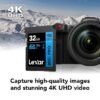Lexar-Professional 800x-Pro-32gb Blue-Series