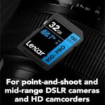 [Top 5 Features] of Lexar Professional 800x Pro 32GB Blue Series – Speed, Stability, and Value