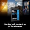 Lexar-Professional 800x-Pro-32gb Blue-Series