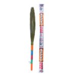 [Pack of 2 | Cat-Inspired Design] Monkey 555 Appy Cat Broom – Fun, Fast, Flawless Cleaning