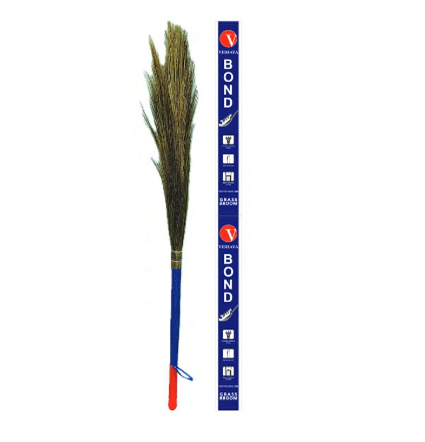 Vibhava Bond Sweep Broom Pack of 2