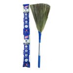 [Pack of 2 | 5T Strength] Monkey 555 Grass Broom – Traditional Power, Modern Durability