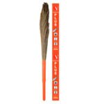 Vibhava Plus Sweep [Pack of 2 – Premium Natural Grass Brooms with Ergonomic Handles]