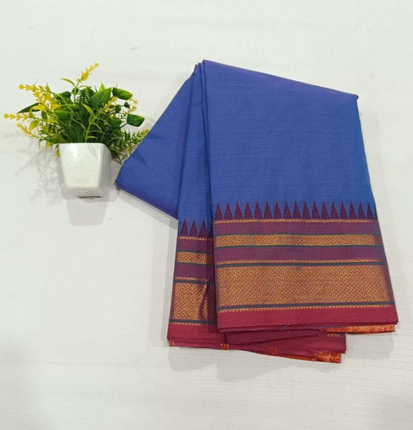 Chettynadu Cotton Saree