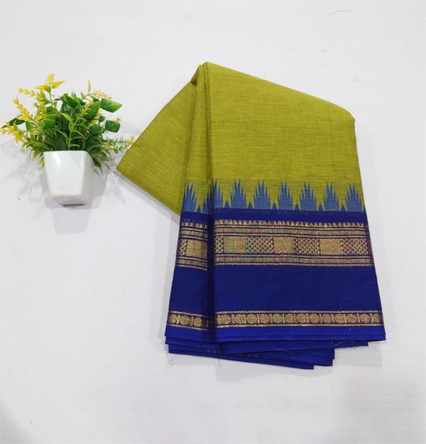 Chettynadu Cotton Saree