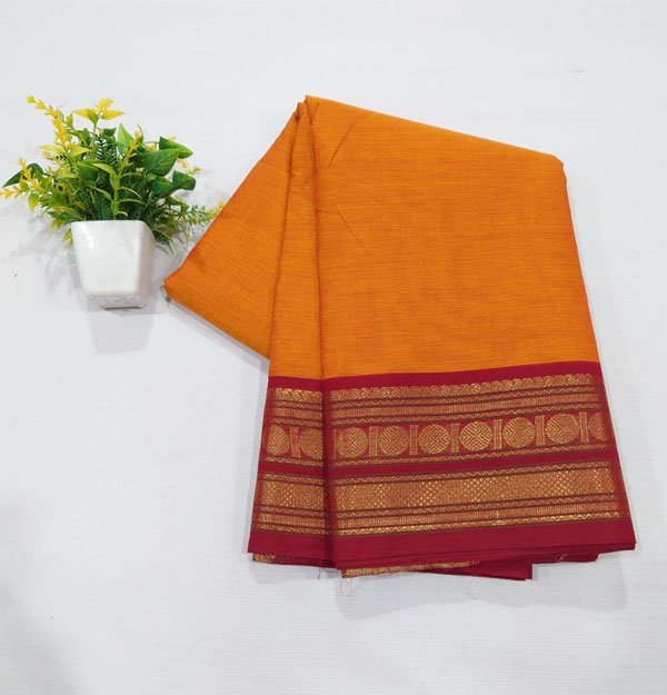 Chettynadu Cotton Saree