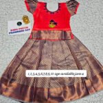 Fancy Silk Pavadai Sattai – (Laxmi 01)