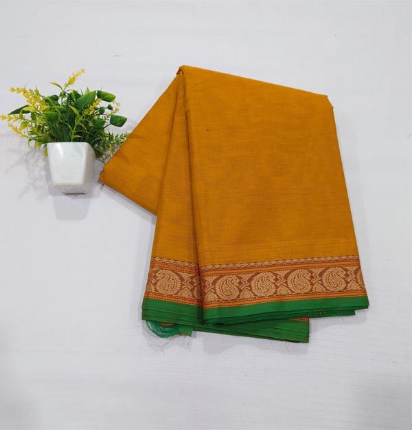 Chettynadu Cotton Saree