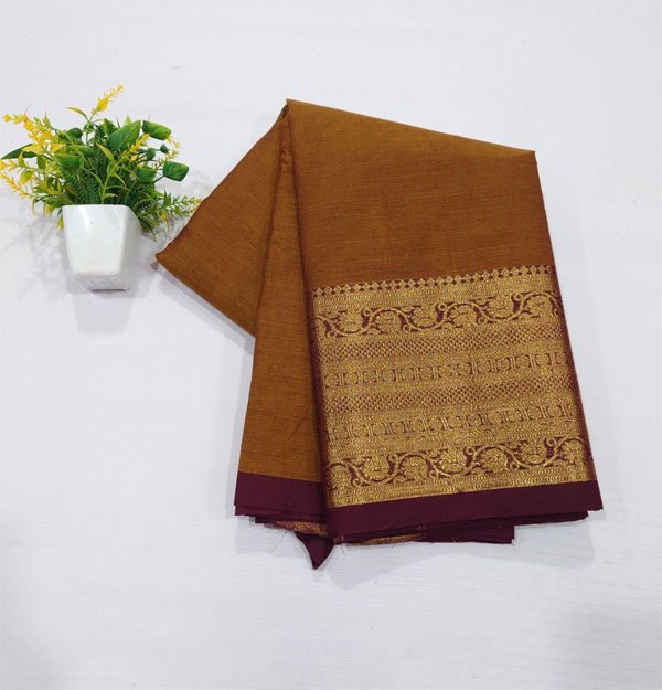 Chettynadu Cotton Saree