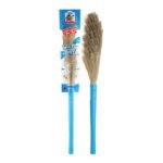 [1 Broom – 2 Cleaning Modes] MONKEY 555 Wet & Dry Broom for Total Home Cleaning
