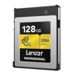Lexar Professional Type-B Gold 128GB (Fast Data Transfer & High Performance) – [Up to 1750MB/s Read Speed] – Order Now!
