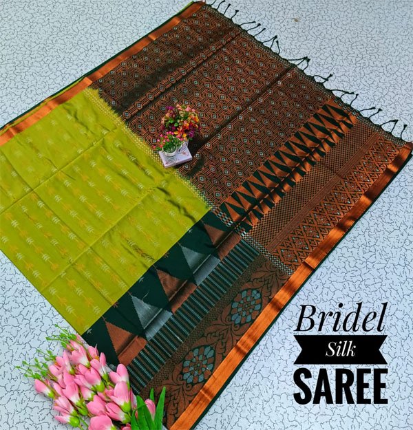 Bridal saree