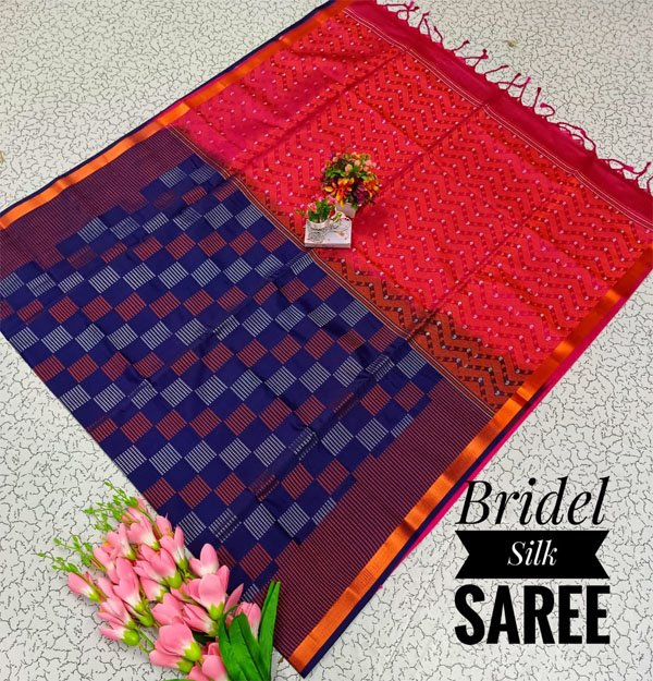 Bridal saree